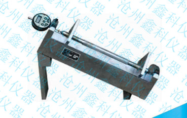 混凝土比長儀注意事項(xiàng)