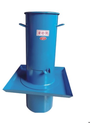 φ100、φ150、φ200灌砂筒的概述及技術(shù)參數(shù)