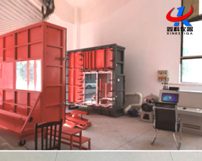 建筑門窗綜合物理性能試驗機(jī)