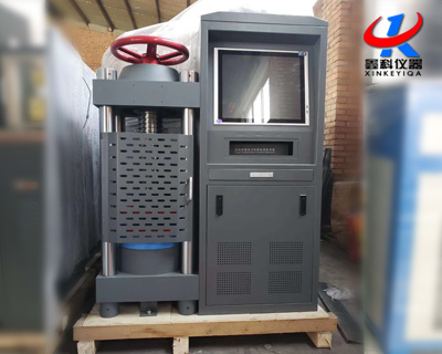 200T（噸）電腦全自動恒應(yīng)力壓力試驗(yàn)機(jī)