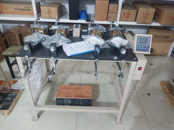 ZJ-4A電動四聯(lián)直剪儀的技術參數(shù)及使用方法