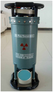 便攜式陶瓷定向X射線(xiàn)探傷機(jī)的技術(shù)參數(shù)