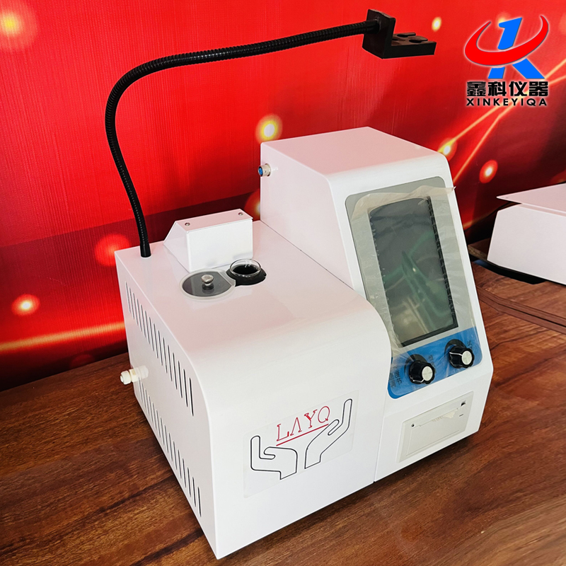 FCAO-2型 全自動游離氧化鈣測定儀的技術(shù)參數(shù)及特點(diǎn)